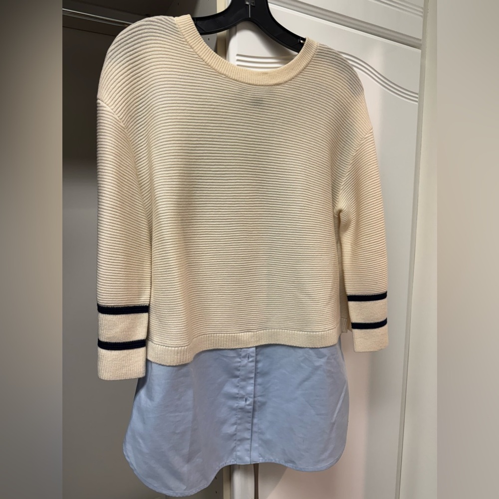 St John Sweater
